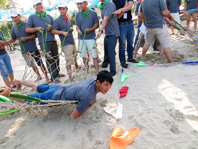 Teambuilding 